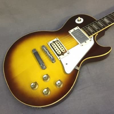 【ビンテージ】 Greco EG480s 74年製レスポール フレイムトップ 1974 Greco EG480 Cherry Sunburst