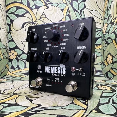 Reverb.com listing, price, conditions, and images for source-audio-nemesis-delay