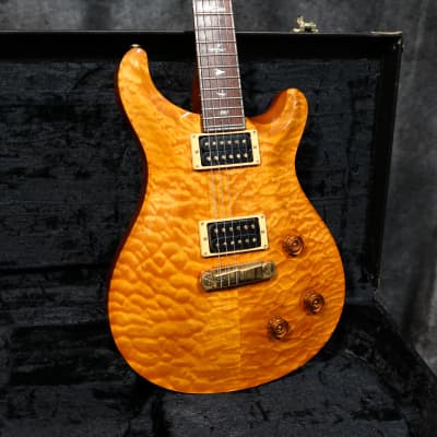 1997 PRS Artist Series III  - Violin Amber - Quilted Maple image 11