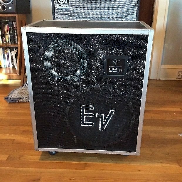 Vintage Electro Voice Ev B115 M 115