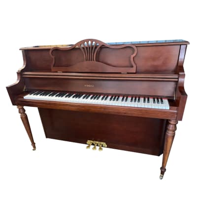 Kimball HC6 upright piano 44'' image 1