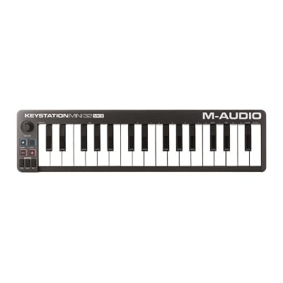 M-Audio Keystation Mini 32 MK3 Portable Keyboard Controller