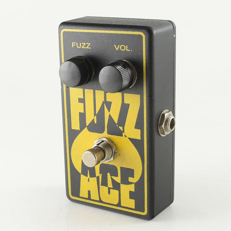 WALLACE AMPLIFICATION Fuzz Ace [SN 0024JP] (04/26)