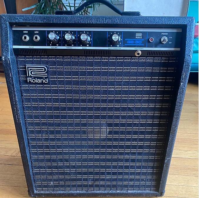 Roland GB-30 | Reverb