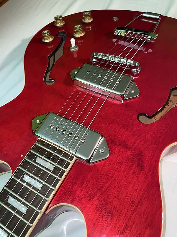 Epiphone Limited Edition Custom Shop Casino 2006 Sunburst