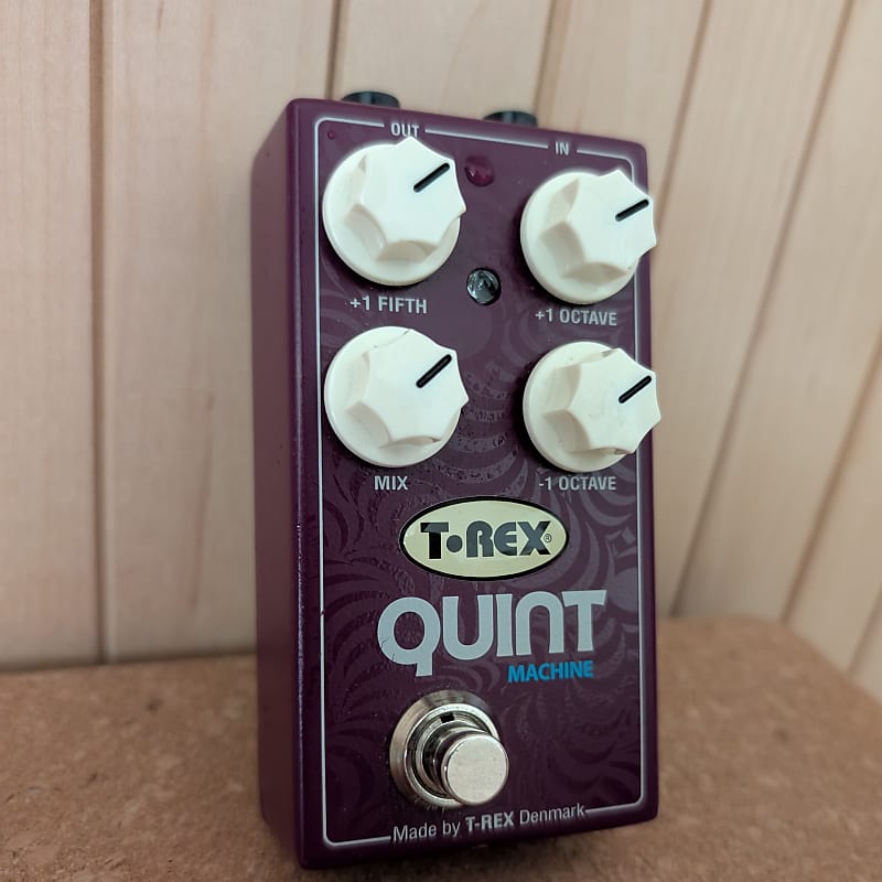 T-Rex Quint Machine