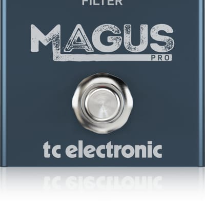 TC Electronic Magus Pro Distortion | Reverb