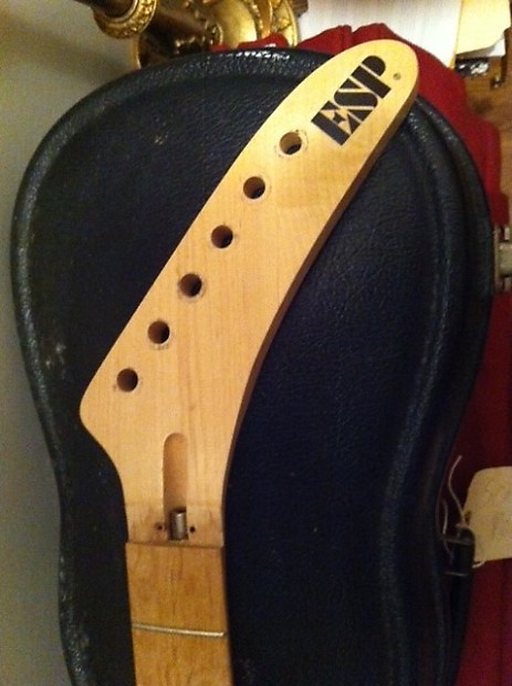 Esp ltd replacement neck hot sale