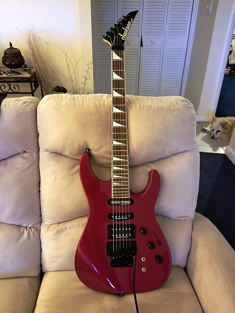 Jackson dinky sale sustainiac