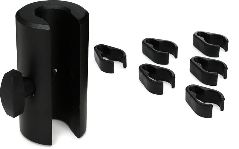 OnStage CW3 2.5 lb. Counterweight for Microphone Stands / Reverb