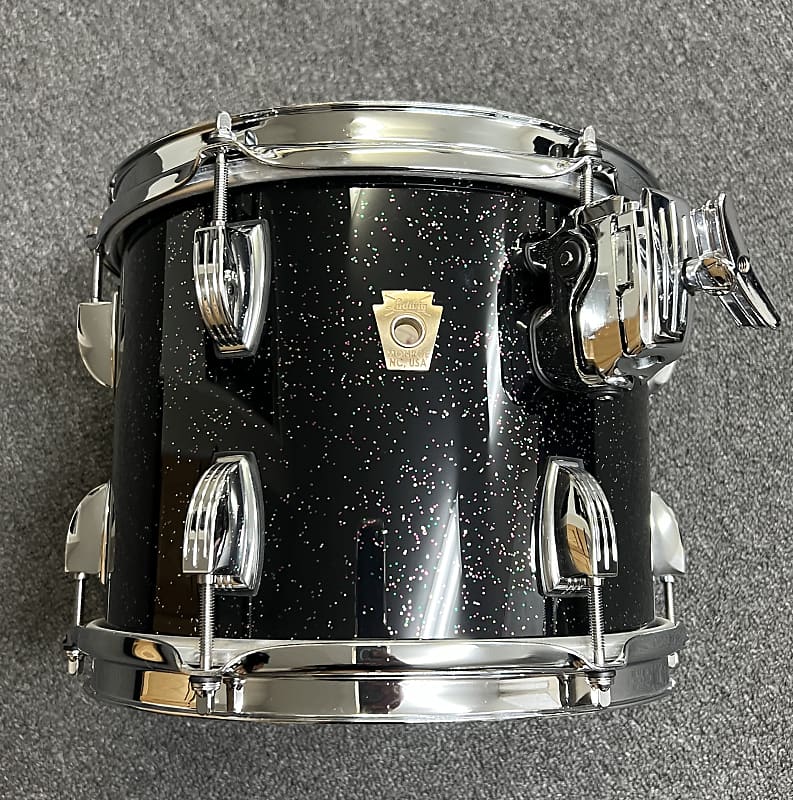 Ludwig black galaxy hot sale