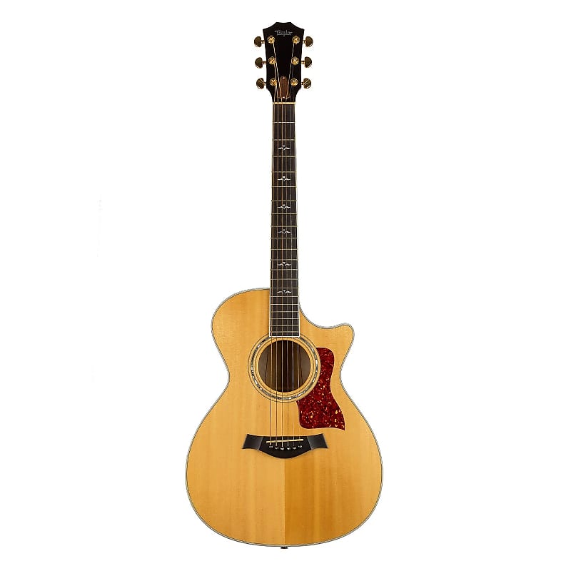 Taylor 612ce with Fishman Electronics image 1
