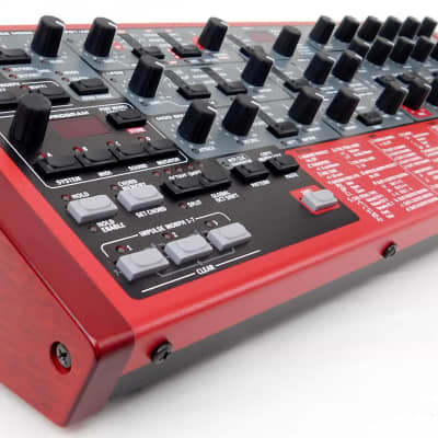 Clavia Nord Lead 4R Synthesizer Desktop Rack + Neuwertig + OVP + 1Jahr Garantie