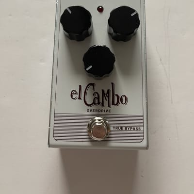 Reverb.com listing, price, conditions, and images for tc-electronic-el-cambo-overdrive