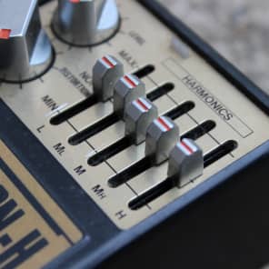 Guyatone PS-024 Distortion H Harmonics HM-2 Style MIJ Japan