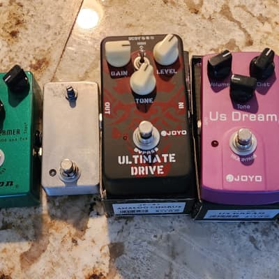 Reverb.com listing, price, conditions, and images for mxr-classic-overdrive