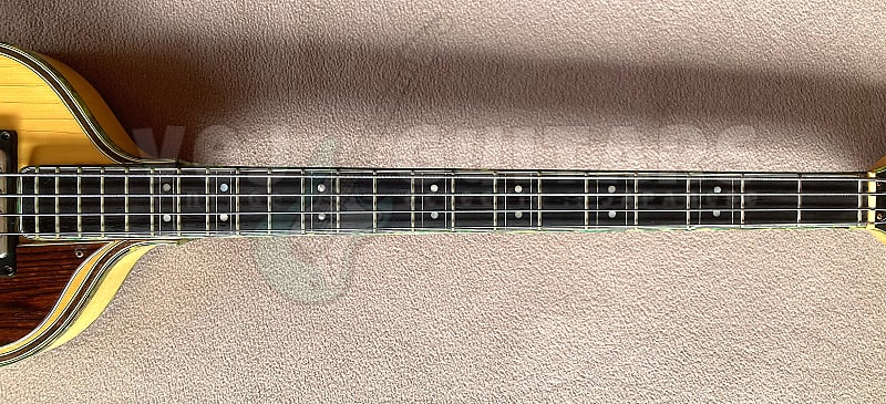 ベース GRECO VB-700 VIOLIN BASS 1974-75 Gneco ベース GRECO VB-700 VIOLIN BASS 1974-75 Gneco GRECO VB-700 VIOLIN