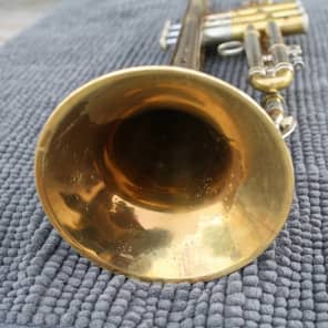 1936 NY Bach Stradivarius Trumpet | Reverb