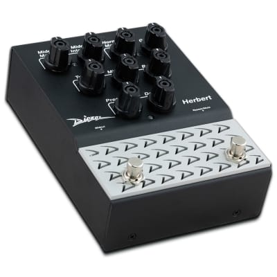 Reverb.com listing, price, conditions, and images for diezel-herbert-pedal