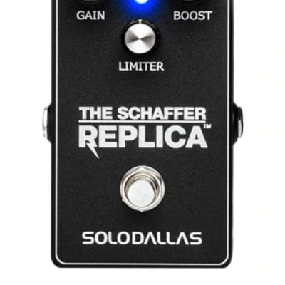 SoloDallas The Schaffer Replica Classic /Used | Reverb