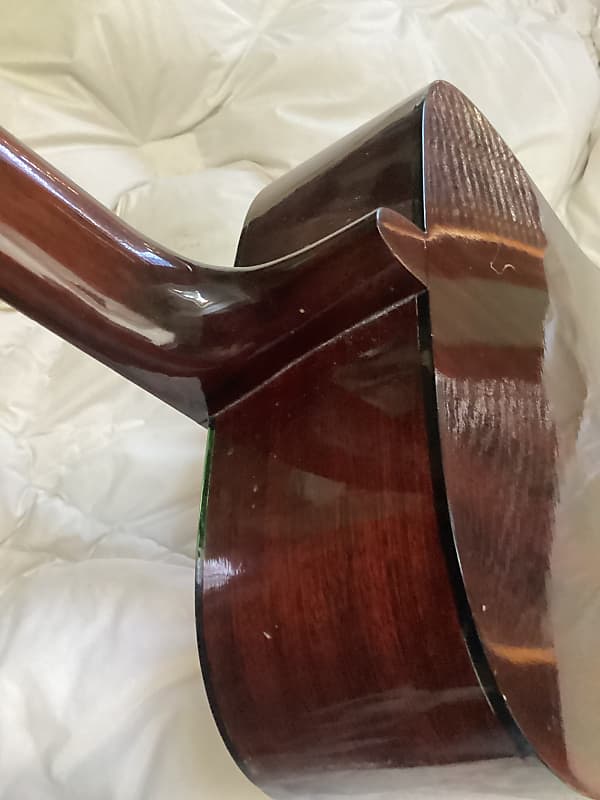 YAMAHA  FG-160 ビンテージギター  ハードケースオマケ多数付 Yamaha FG 160 80's with hard case | Reverb