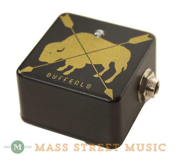 Pedal Projects Guitar Effect Pedals - Bufferlo Buffer Pedal
