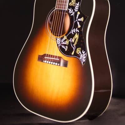 Gibson Hummingbird Standard, Vintage Sunburst image 2