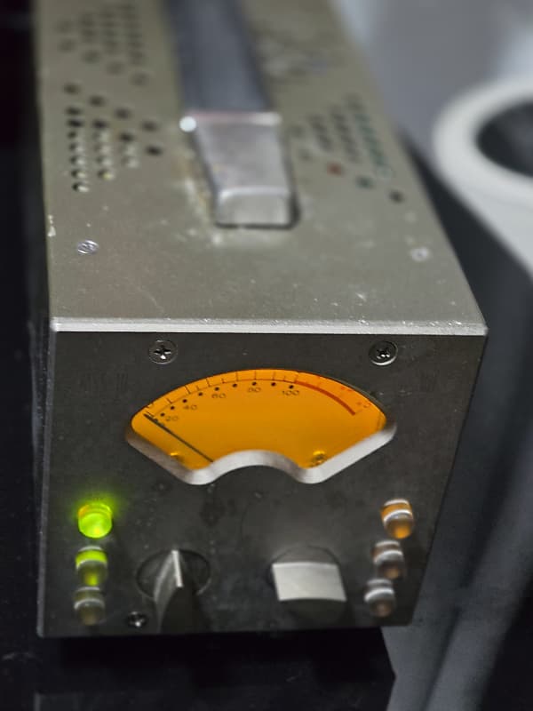 Martech MSS-10 Single Channel Mic Pre | Reverb