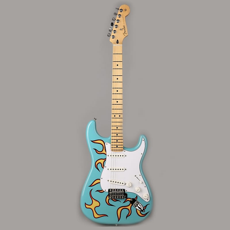Fender Tyler, the Creator Signature Stratocaster image 1