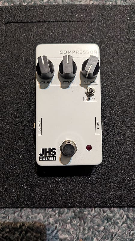 JHS 3 Series Compressor