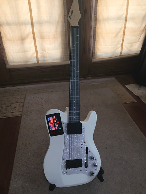 Lineage top midi guitar