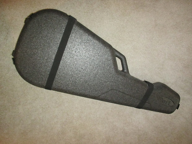 Fort Polyfoam Acoustic Guitar Case image 1