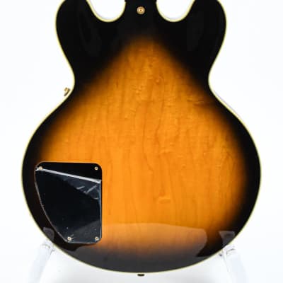 Gibson ES355 Centennial Sunburst 1994 image 4