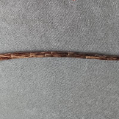 Custom Handmade Didgeridoo - Agave (Key B) 2022 Earth Tones image 4