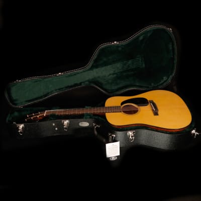 Martin D-18 Standard Series w/ Hard Case and TONERITE AGING! 3lbs 14.8oz image 10