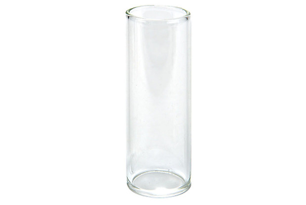 Dunlop 213SI Large Heavy Wall Glass Slide image 1