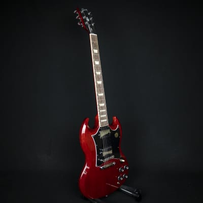 Gibson SG Standard Rosewood Fingerboard Heritage Cherry (0115) image 6