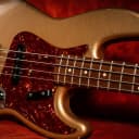 Fender Jazz Bass Relic 1964 - 2010 Shoreline Gold