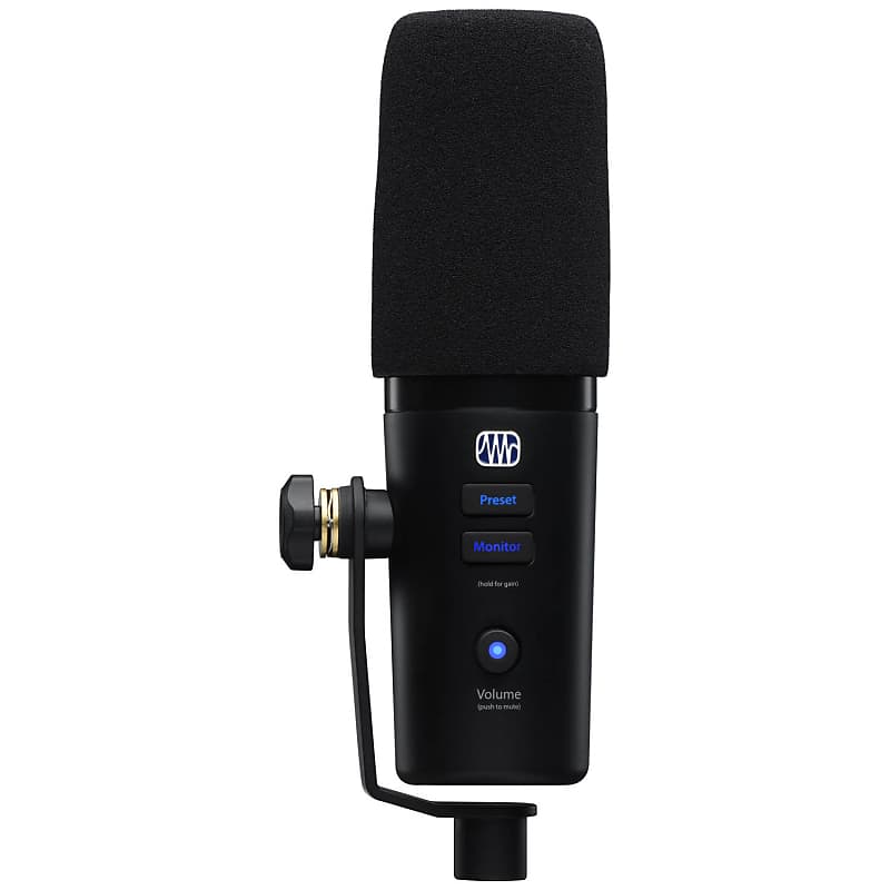 PreSonus Revelator USB Cardioid Dynamic Microphone image 1