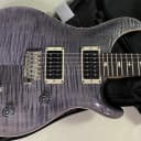 \2022 Paul Reed Smith CE 24 - PRS Gray Black - Authorized Dealer Gig Bag - Beautiful Flame Top SAVE!