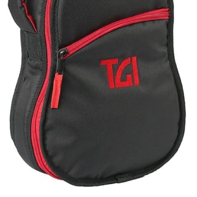 TGI - Transit Series Gig Bag (10mm) Dreadnaught Acoustic for sale
