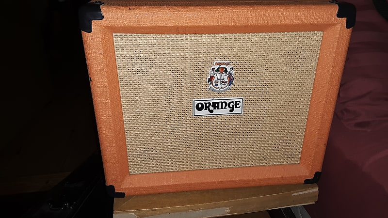 Orange CRUSH20 20w 1x8 Guitar Combo image 1