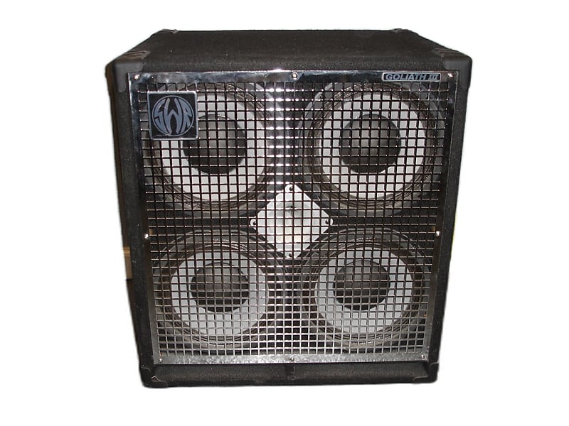 SWR Goliath III 4x10