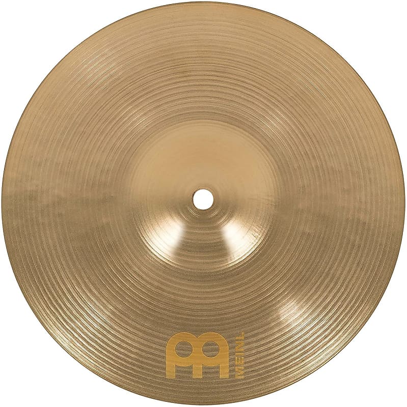 Meinl Cymbals B10VS Byzance Vintage 10-Inch Splash Cymbal (VIDEO