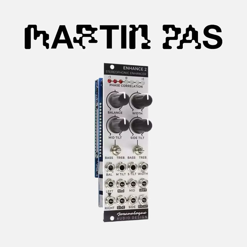 Joranalogue Audio Design Enhance 2