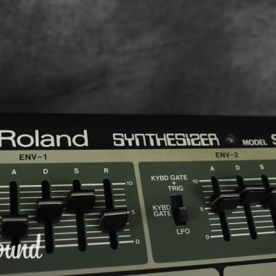 Roland SH-7 Synthesiser in Very Good Condition! image 11