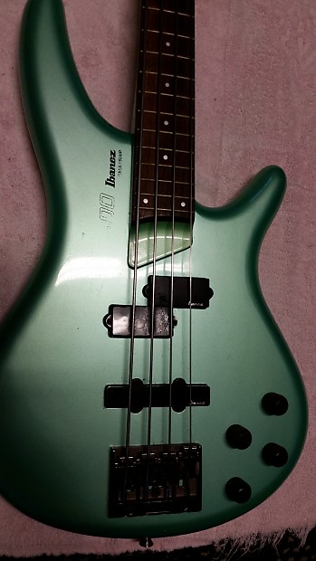 Ibanez RB800 1987 Metallic Green