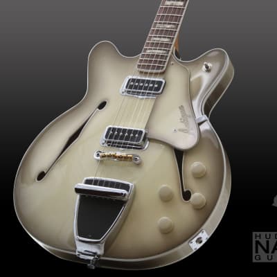 2019 Fender NAMM Display Prestige Masterbuilt Coronado NOS Ron Thorn - Brand New image 1