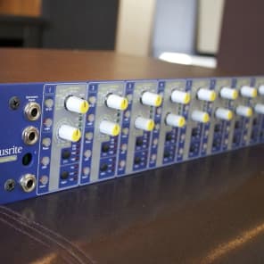 Focusrite ISA 828 8-Channel Mic Preamp