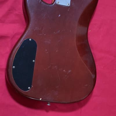 Tokai VSB-80 Hard Puncher 1980's Electric Bass Guitar image 10